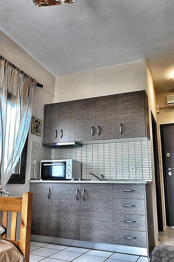 Palm Tree Apartments Pszakúdia Kültér fotó
