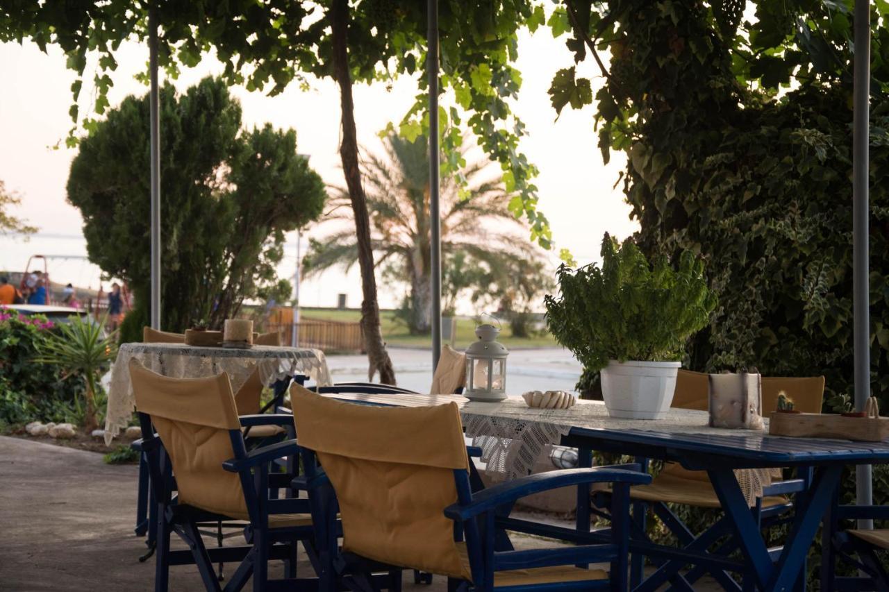 Palm Tree Apartments Pszakúdia Kültér fotó